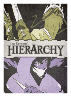 Hierarchy box art
