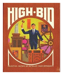 High-bid box art