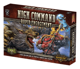 High Command Rapid Engagement box art