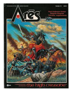 The High Crusade box art