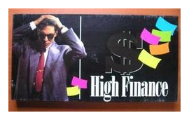 High Finance box art