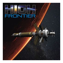 High Frontier (third Edition) box art