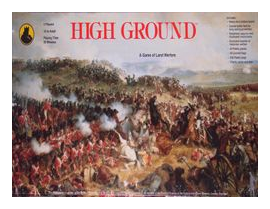 High Ground box art