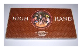 High Hand box art