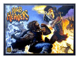 High Heavens box art
