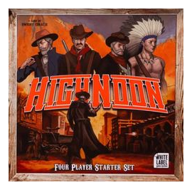 High Noon box art