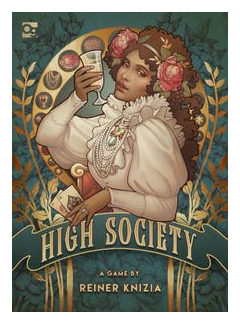 High Society box art