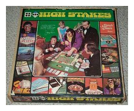 High Stakes box art