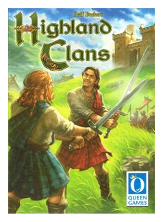 Highland Clans box art