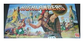 Highlanders box art