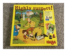 Highly Suspect box art
