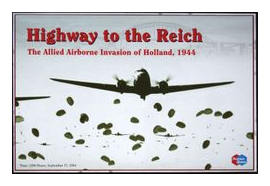 Highway To The Reich: The Allied Airborne Invasion Of Holland, 1944 (third Edition) box art