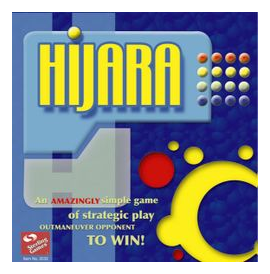 Hijara box art