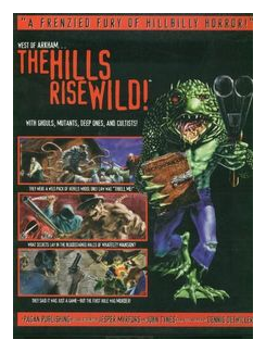 The Hills Rise Wild! box art