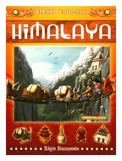 Himalaya box art