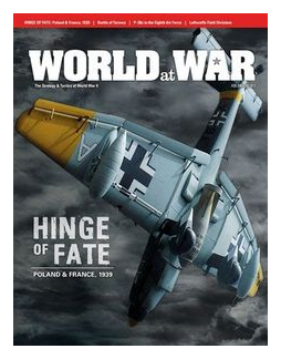 Hinge Of Fate box art