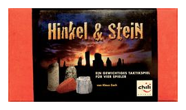 Hinkel & Stein box art