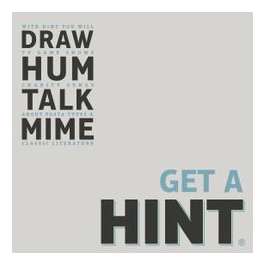 Hint box art