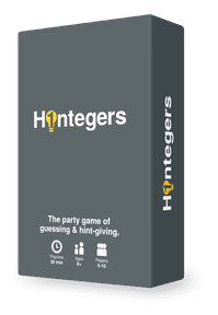 Hintegers box art