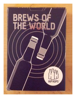 Hip Hops: Brews Of The World box art