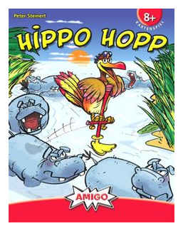 Hippo Hopp box art