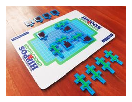 Hippos & Crocodiles box art