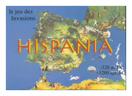 Hispania box art