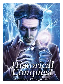 Historical Conquest: The Card Game box art