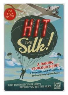 Hit The Silk! box art