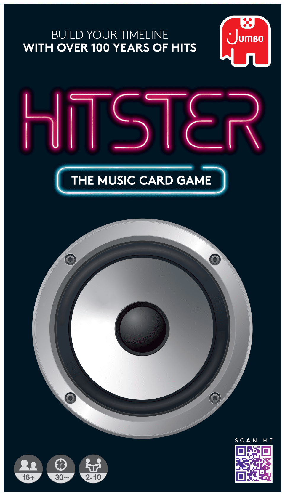 Hitster box art