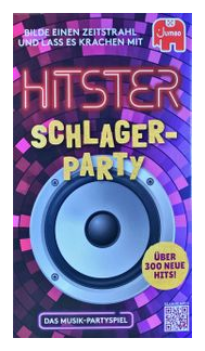 Hitster: Schlager Party box art