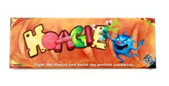 Hoagie box art