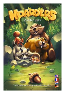 Hoarders box art