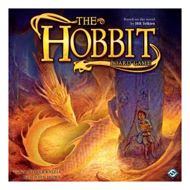 The Hobbit box art