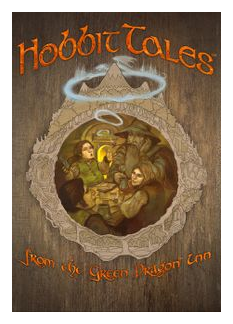 Hobbit Tales From The Green Dragon Inn box art