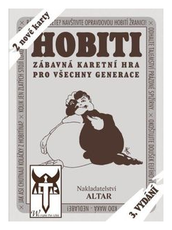 Hobiti box art
