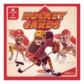 Hockey On Cards box art