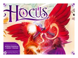 Hocus box art
