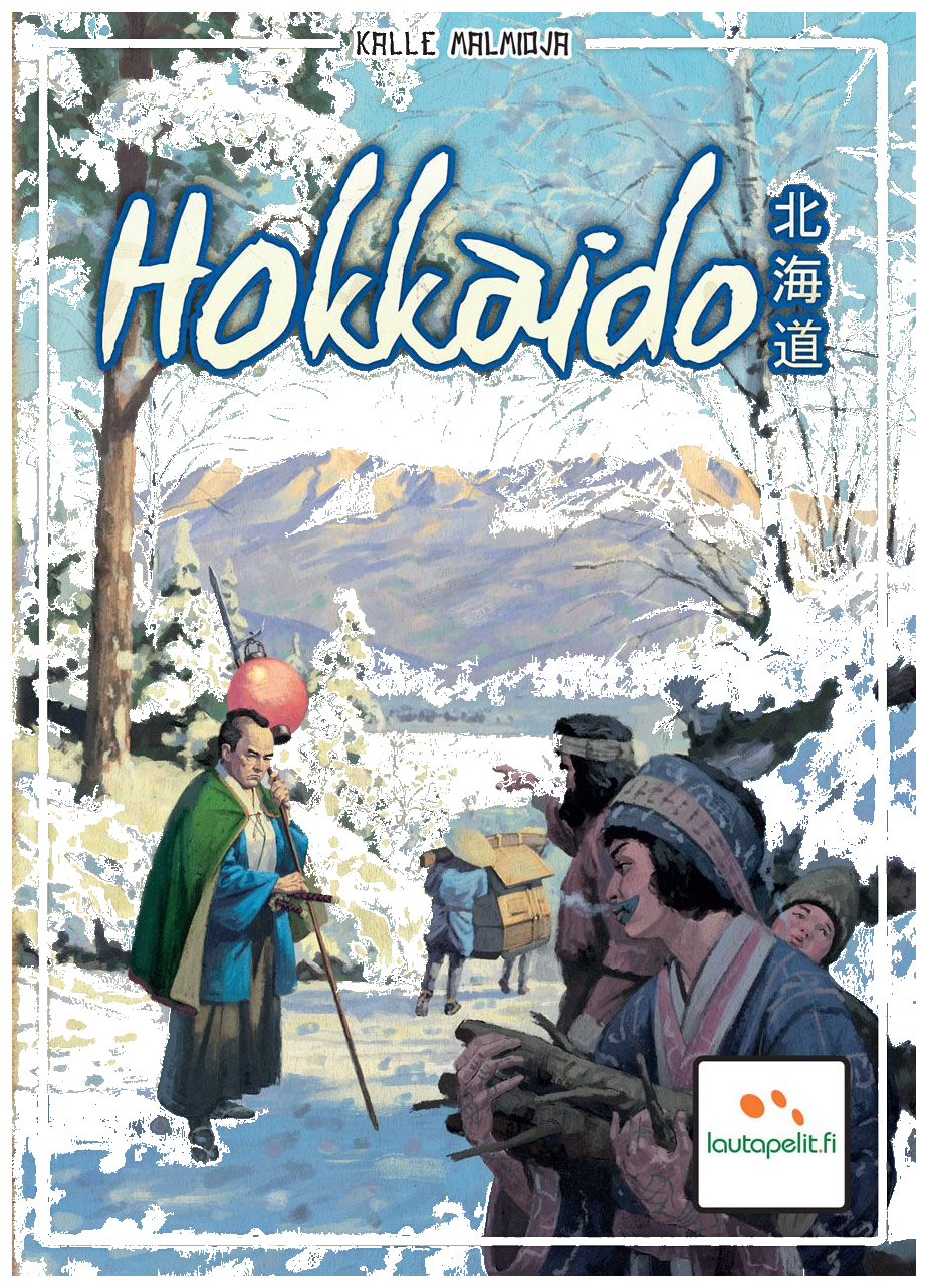 Hokkaido box art