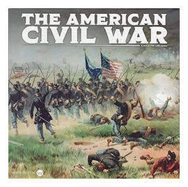 Hold The Line: The American Civil War box art