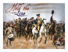 Hold The Line box art