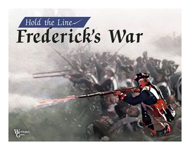 Hold The Line: Frederick's War box art