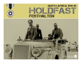 Holdfast: North Africa 1941-42 box art