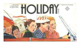 Holiday box art