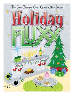 Holiday Fluxx box art