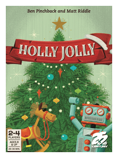 Holly Jolly box art