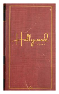 Hollywood 1947 box art