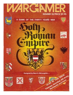 Holy Roman Empire box art