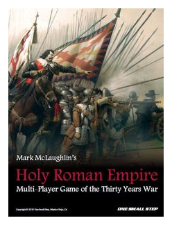 Holy Roman Empire: The Thirty-years War box art