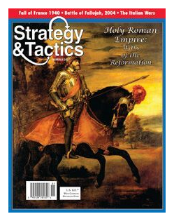 Holy Roman Empire: Wars Of The Reformation, 1524-38 box art